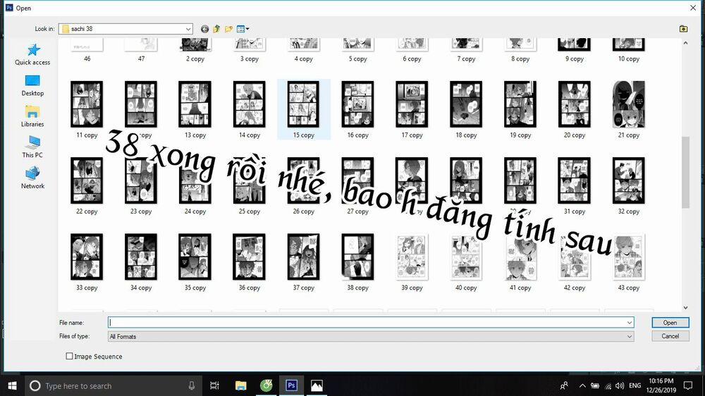 Sachi-Iro No One Room 37.5 trang 3