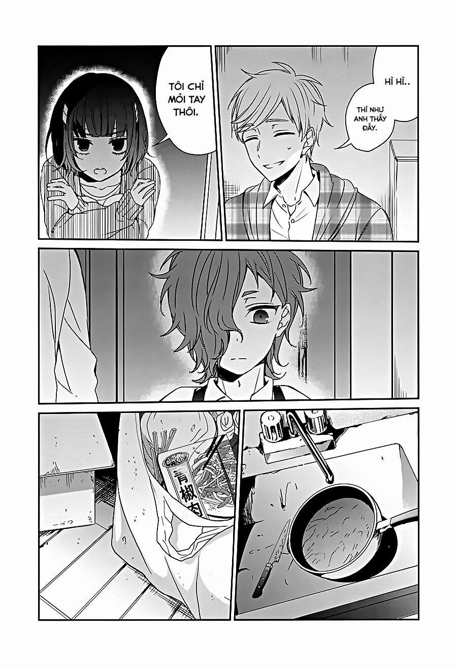 Sachi-Iro No One Room 37 trang 10