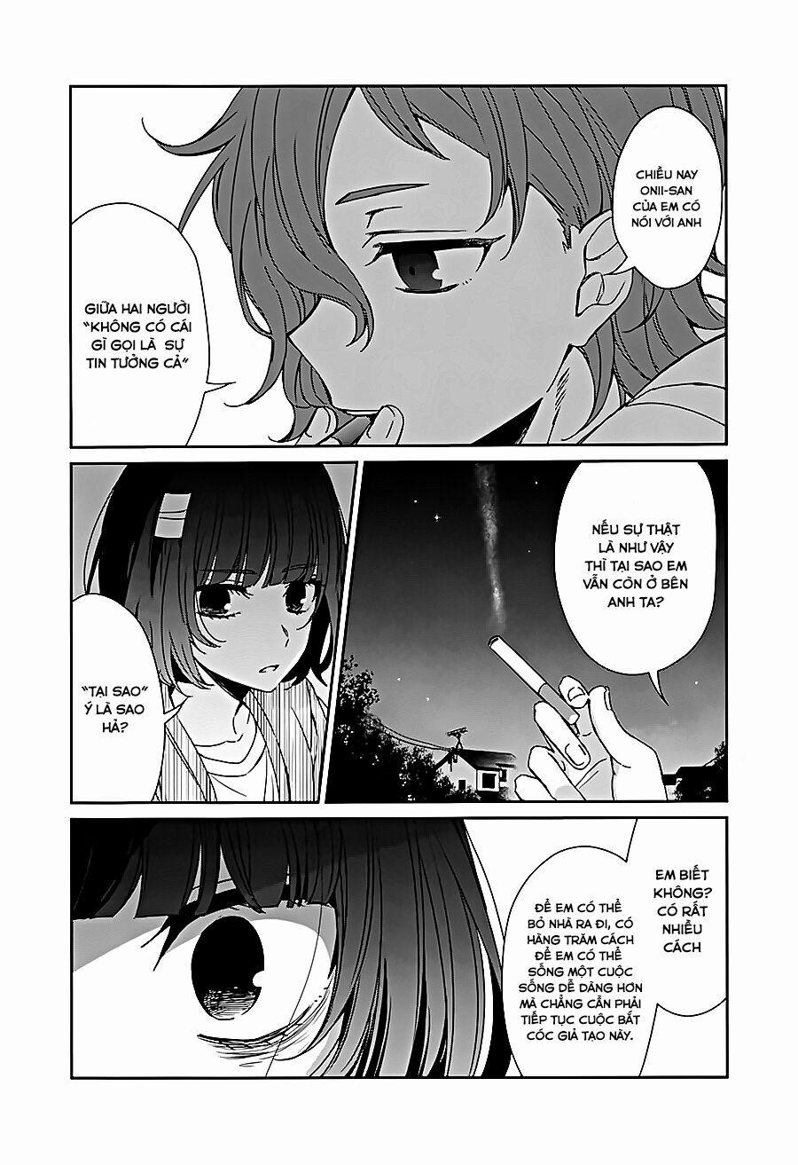 Sachi-Iro No One Room 37 trang 19