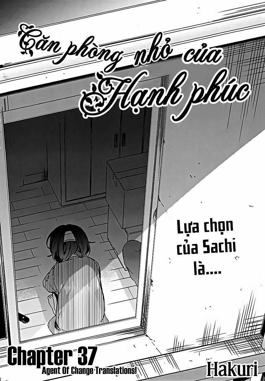 Sachi-Iro No One Room 37 trang 2