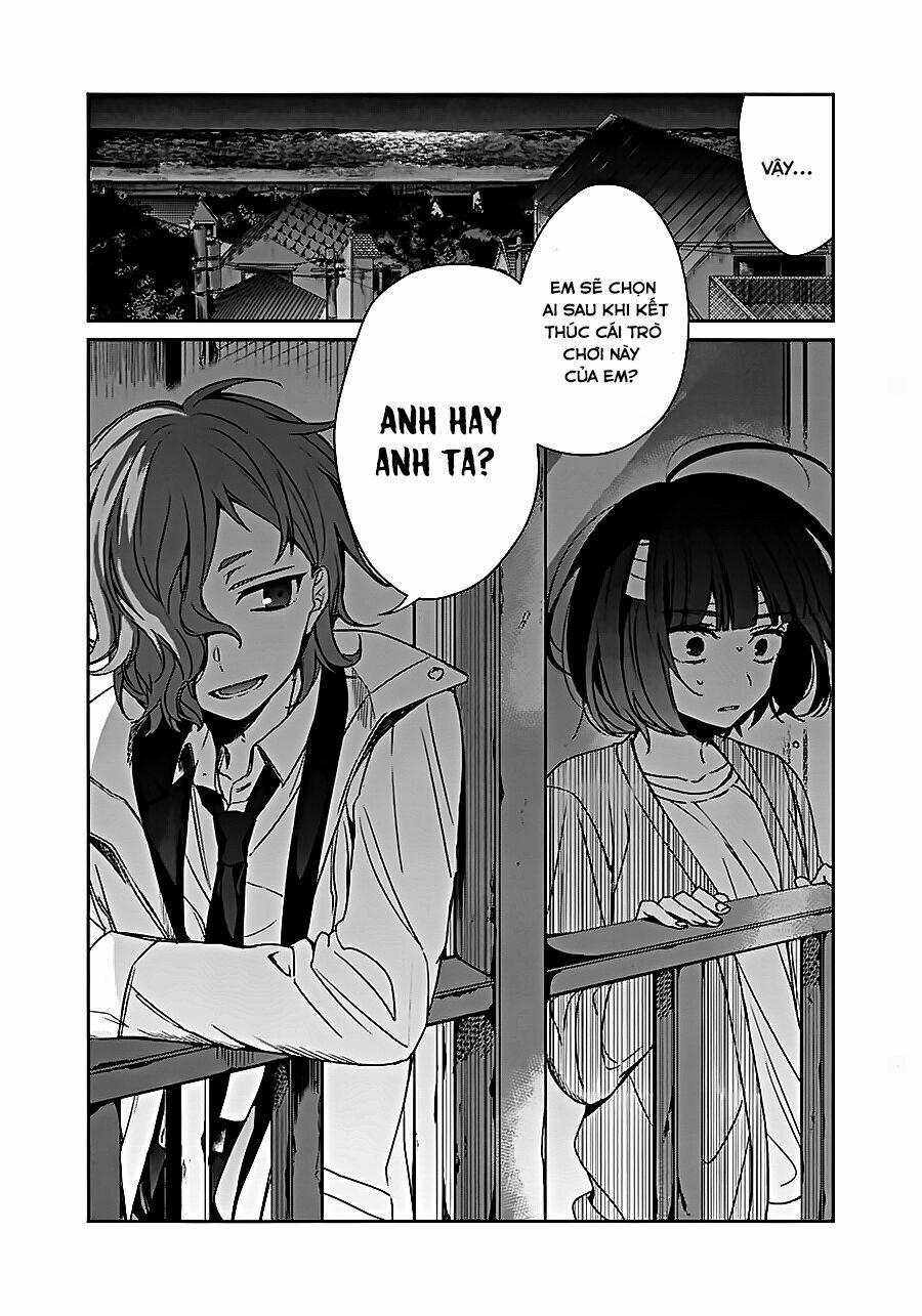 Sachi-Iro No One Room 37 trang 28