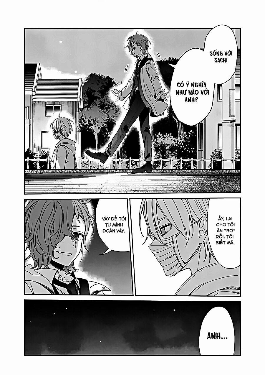 Sachi-Iro No One Room 37 trang 5