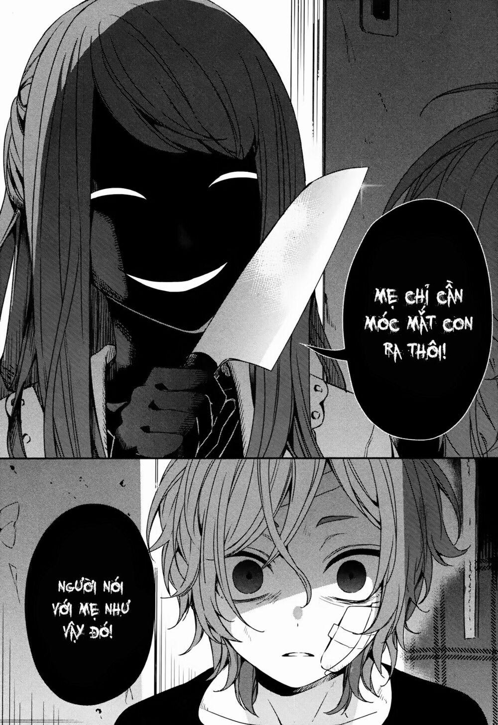 Sachi-Iro No One Room 38 trang 19