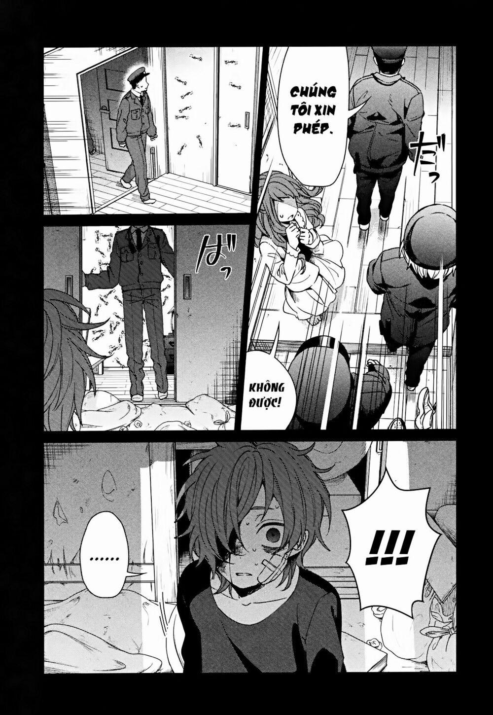 Sachi-Iro No One Room 38 trang 28