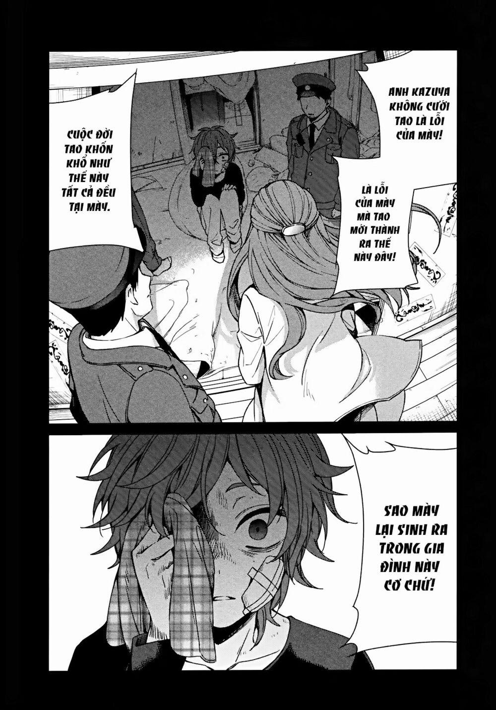 Sachi-Iro No One Room 38 trang 34