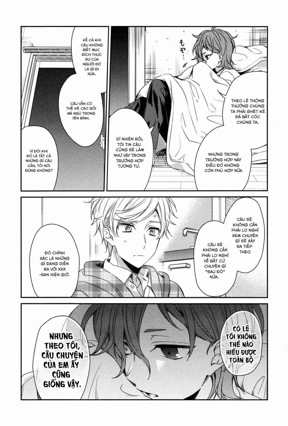 Sachi-Iro No One Room 38 trang 38