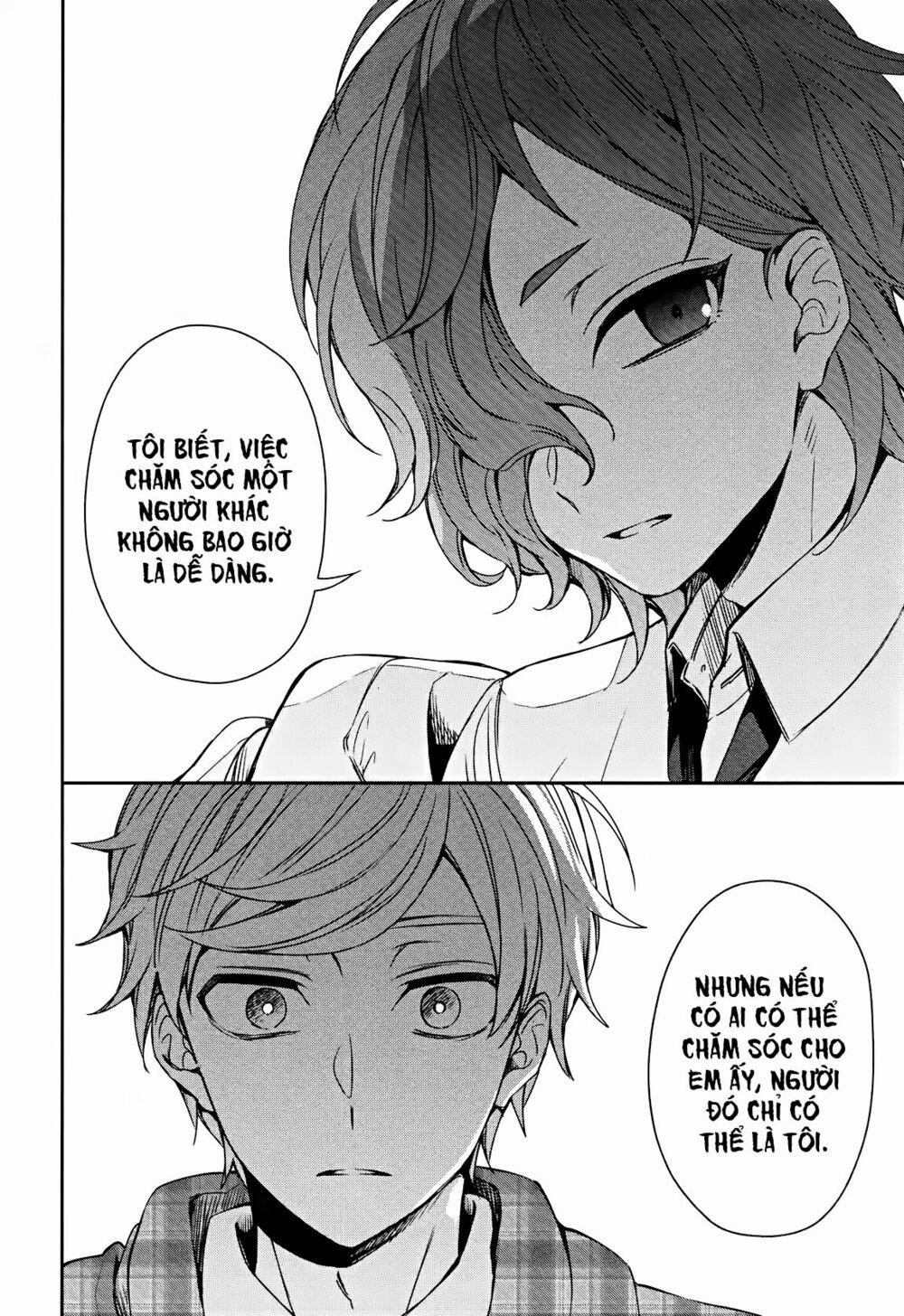 Sachi-Iro No One Room 38 trang 39