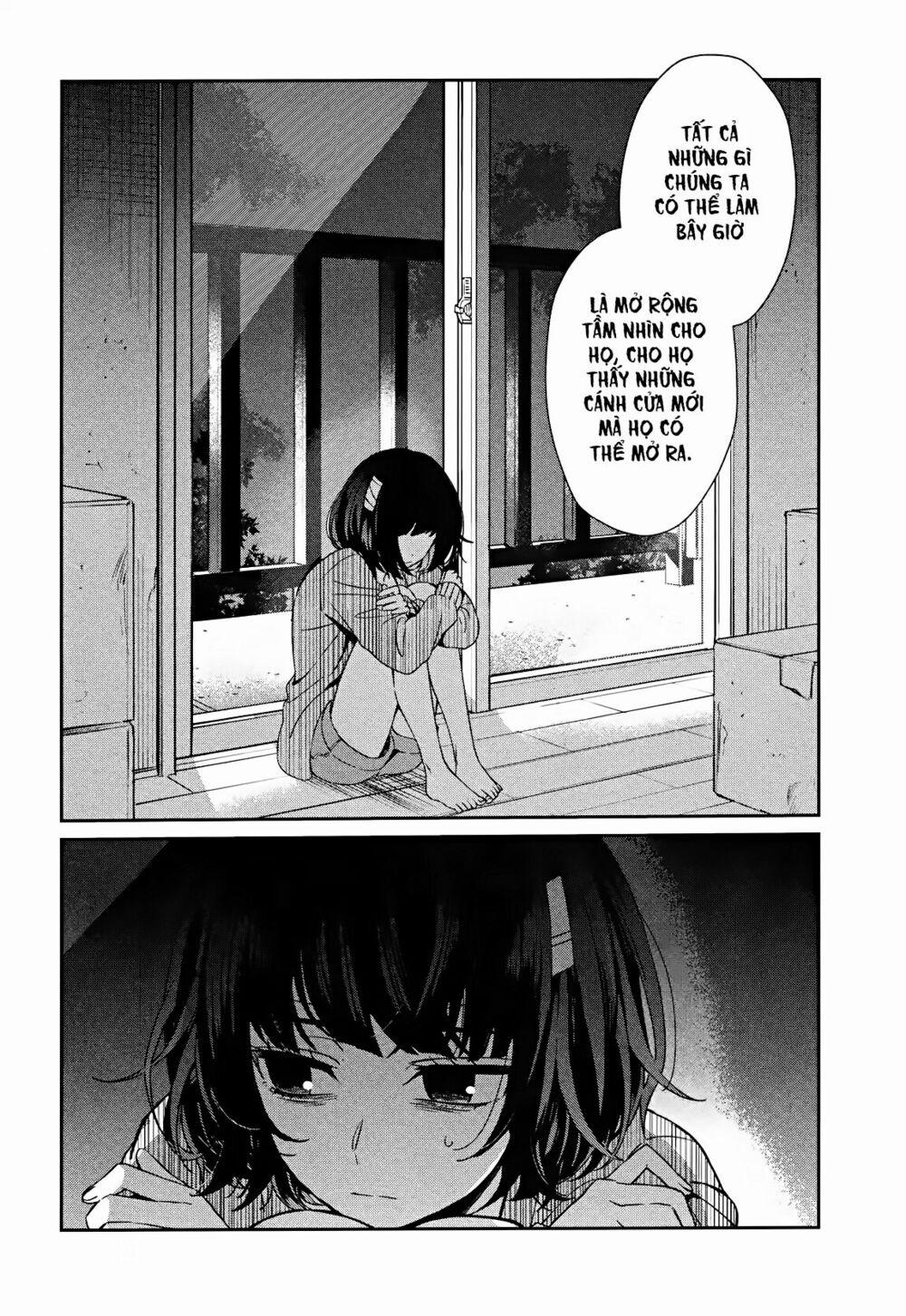 Sachi-Iro No One Room 38 trang 43