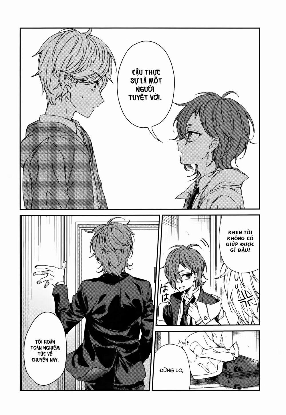 Sachi-Iro No One Room 38 trang 5