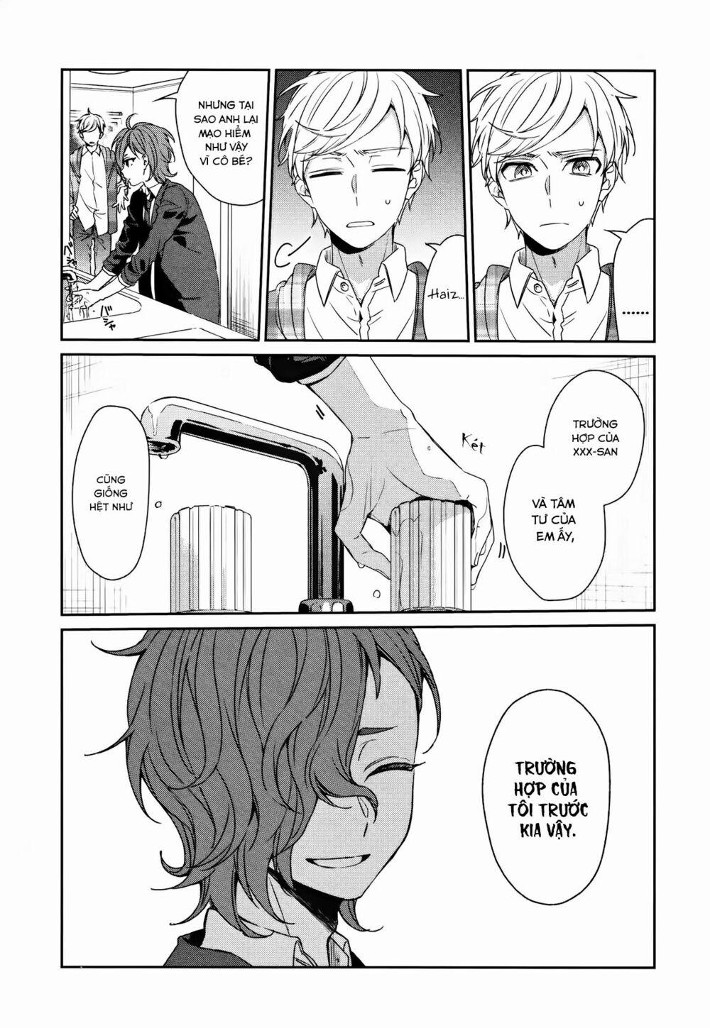 Sachi-Iro No One Room 38 trang 6