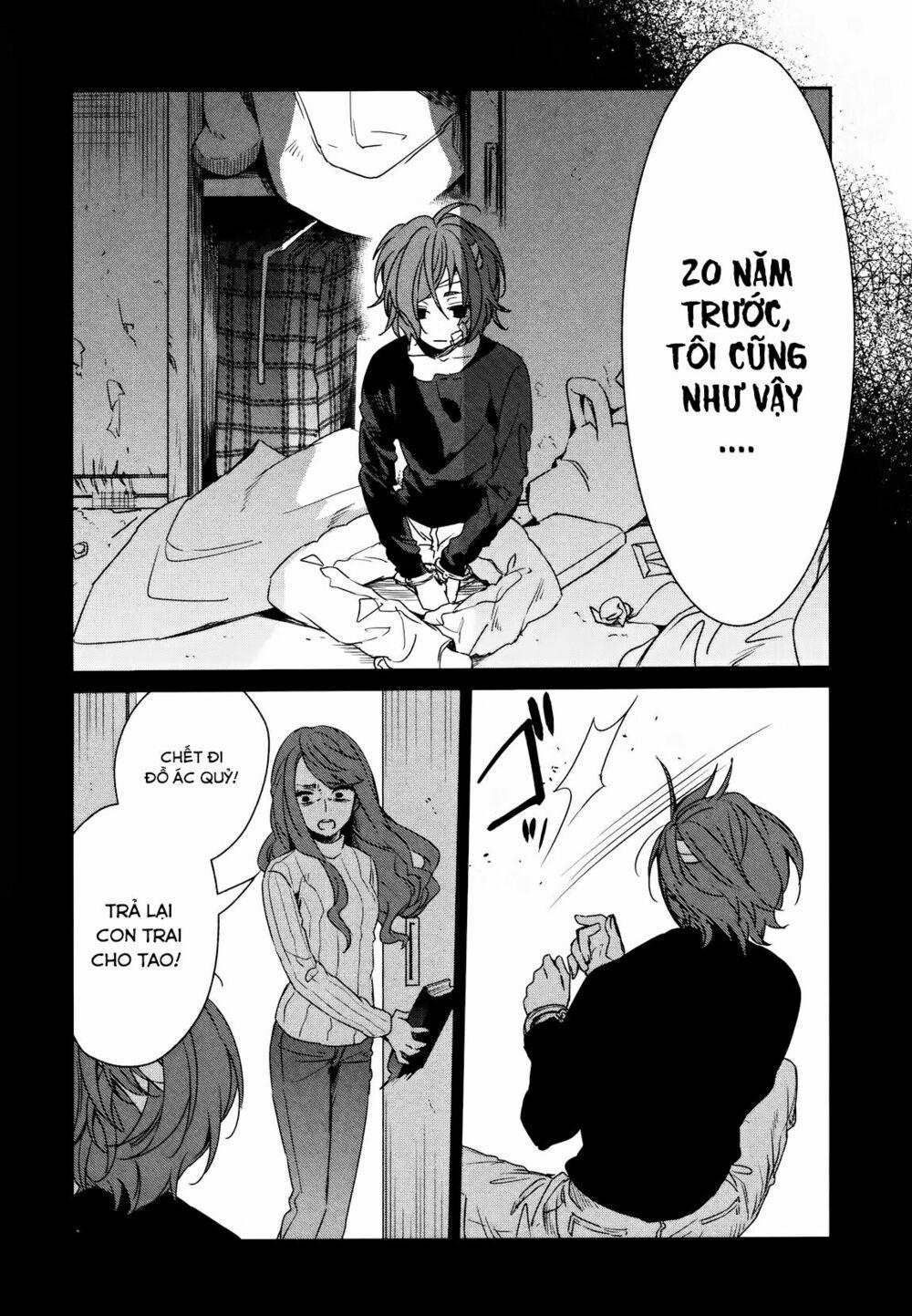 Sachi-Iro No One Room 38 trang 7