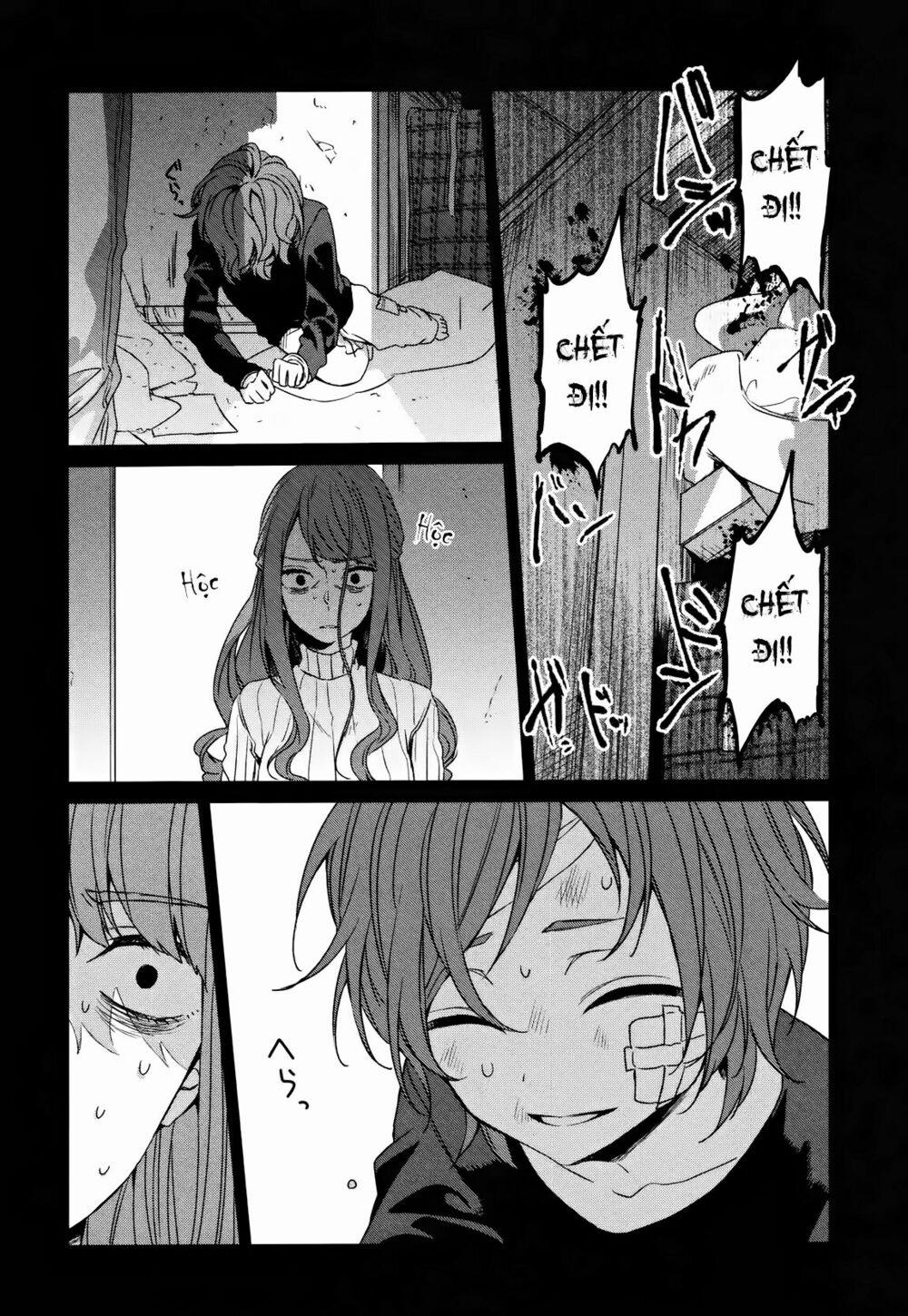 Sachi-Iro No One Room 38 trang 9