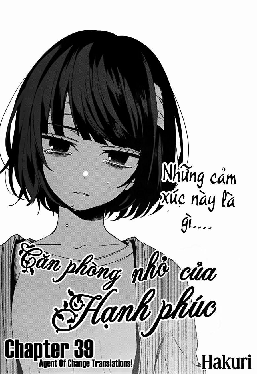 Sachi-Iro No One Room 39 trang 1