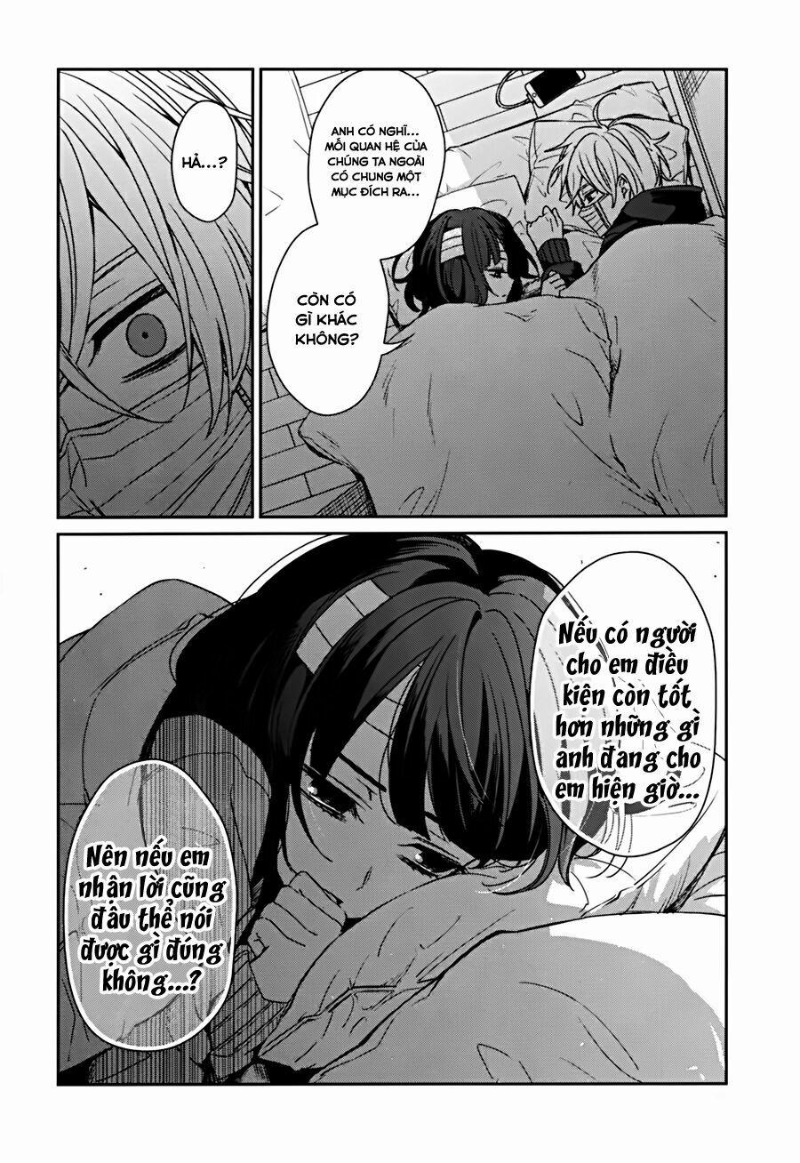 Sachi-Iro No One Room 39 trang 13