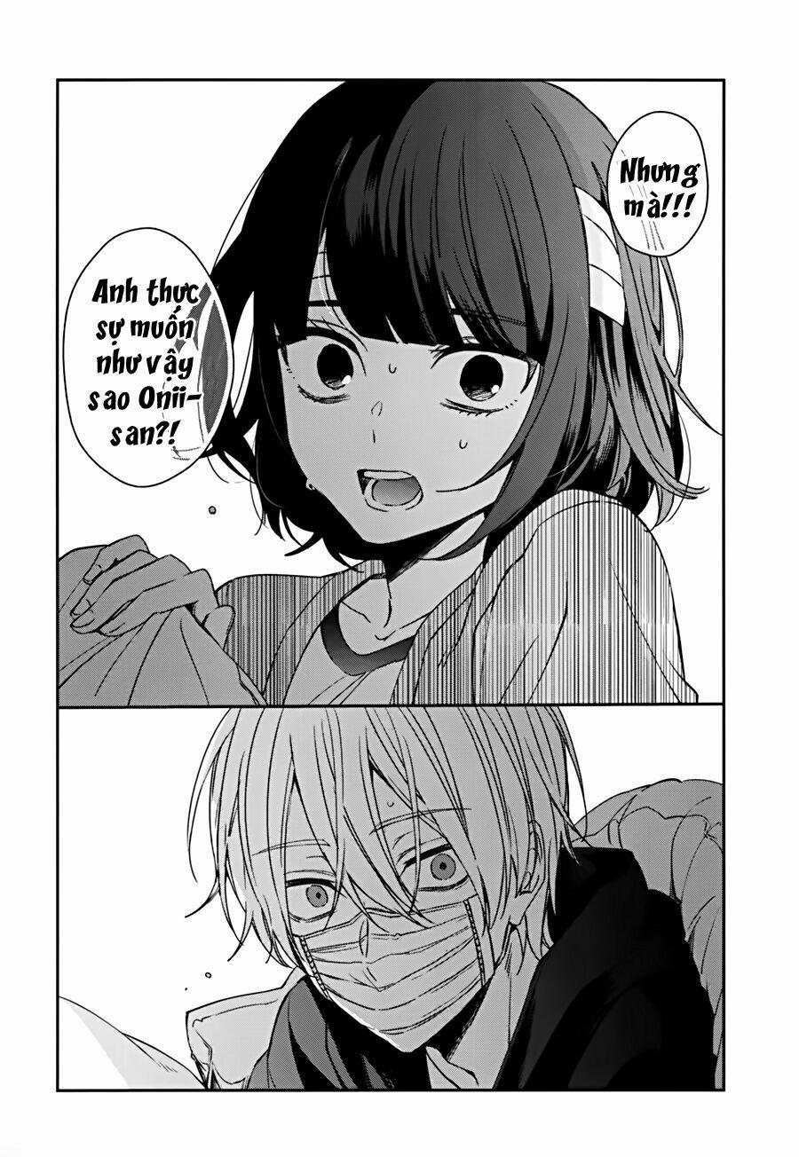 Sachi-Iro No One Room 39 trang 15