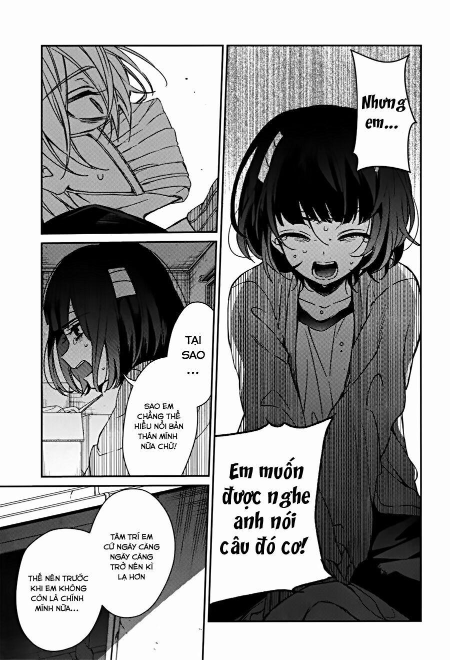 Sachi-Iro No One Room 39 trang 18