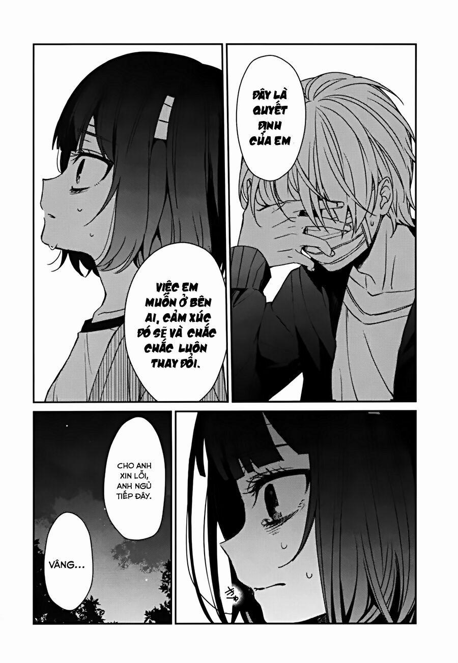 Sachi-Iro No One Room 39 trang 25