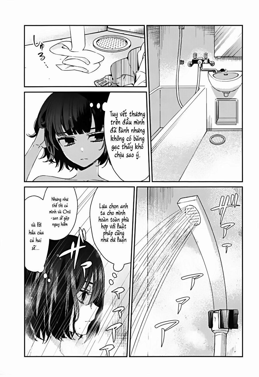 Sachi-Iro No One Room 39 trang 4