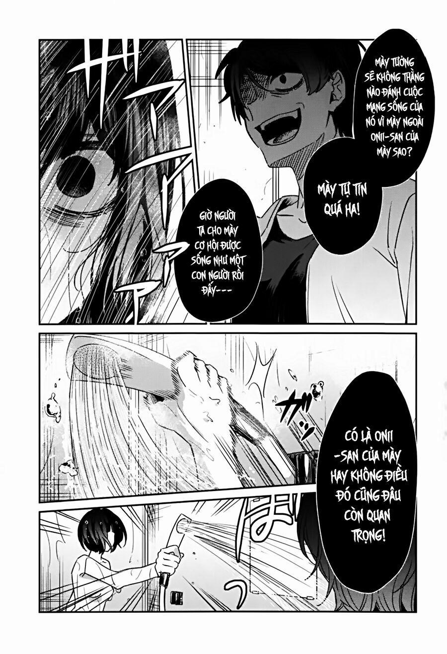 Sachi-Iro No One Room 39 trang 6