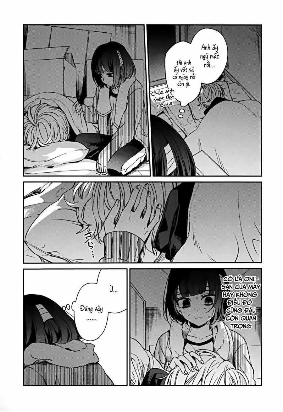 Sachi-Iro No One Room 39 trang 8