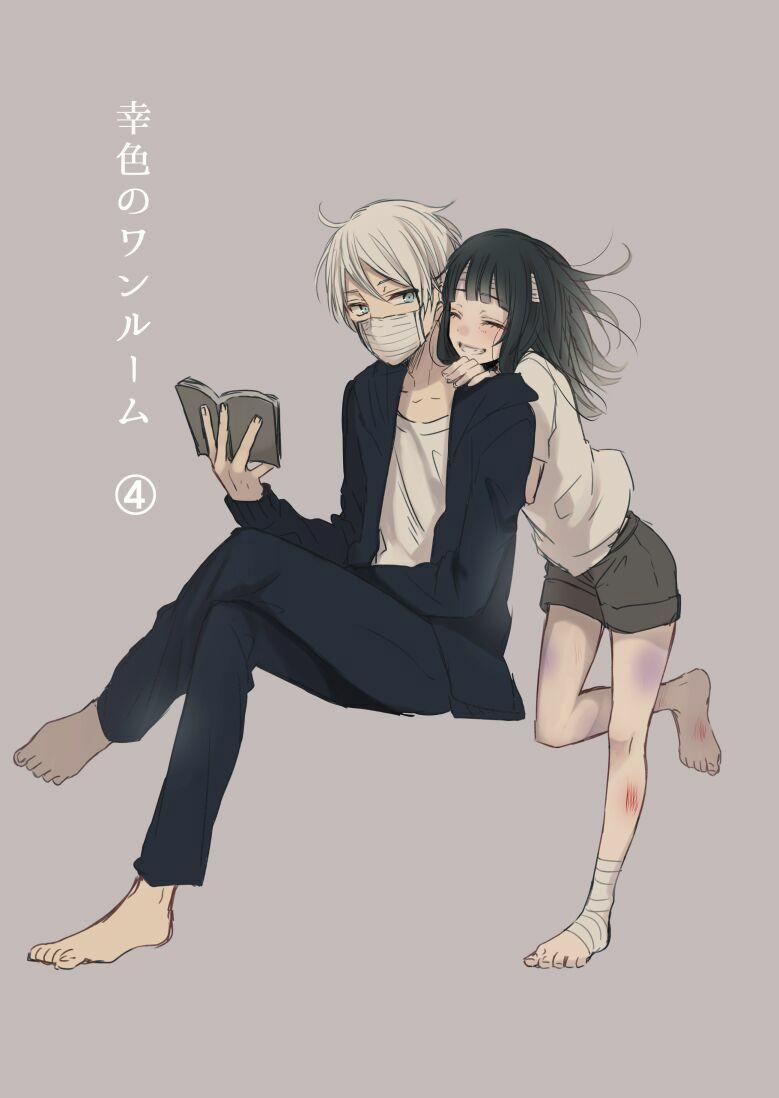 Sachi-Iro No One Room 4 trang 3