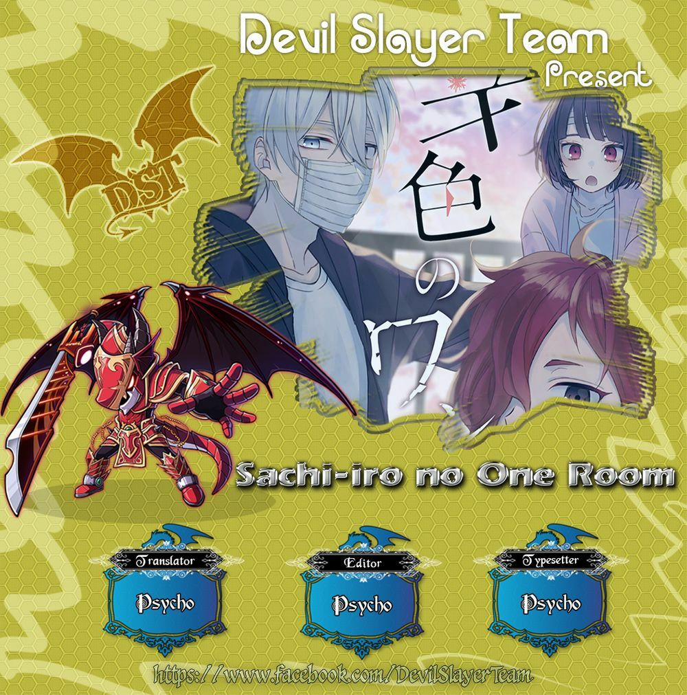 Sachi-Iro No One Room 40 trang 2