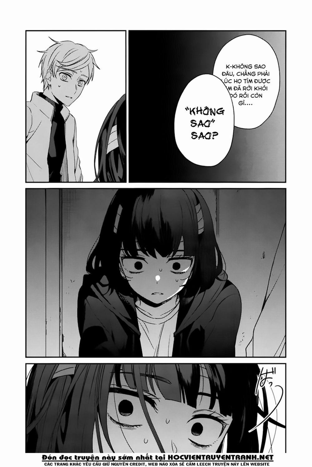 Sachi-Iro No One Room 40 trang 23