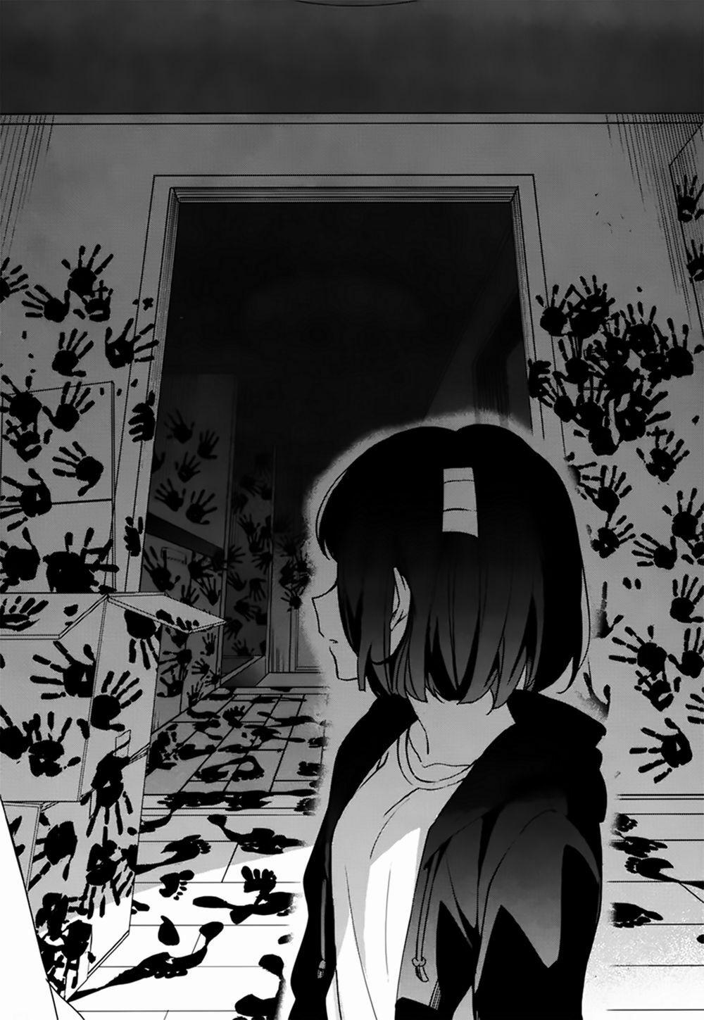 Sachi-Iro No One Room 40 trang 24