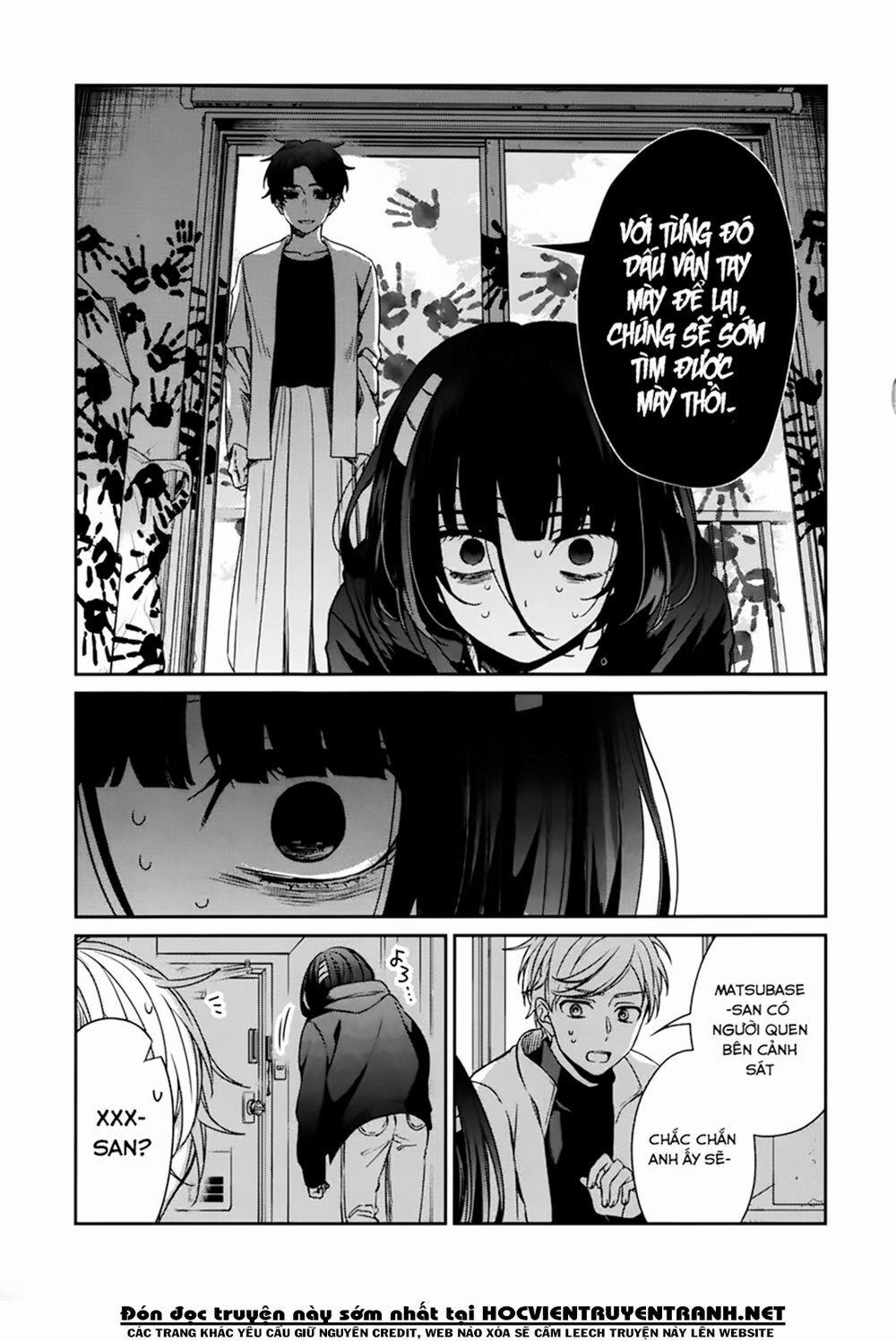 Sachi-Iro No One Room 40 trang 25