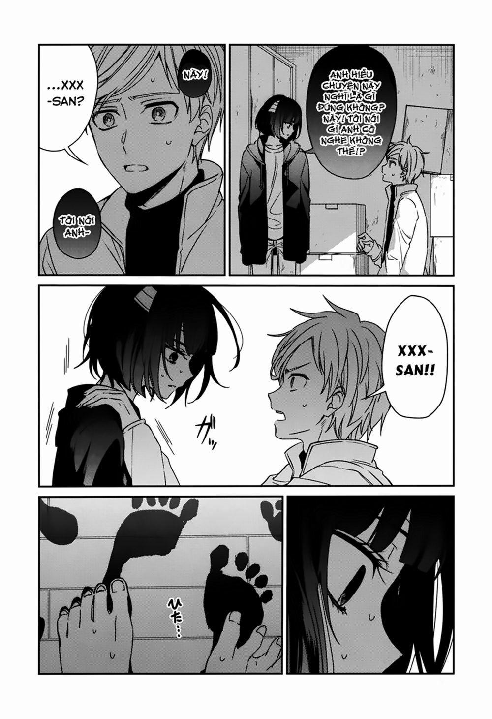 Sachi-Iro No One Room 40 trang 28