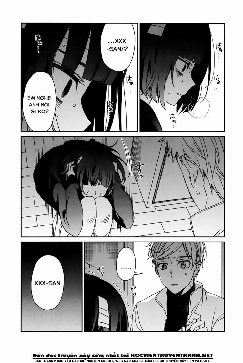 Sachi-Iro No One Room 40 trang 29