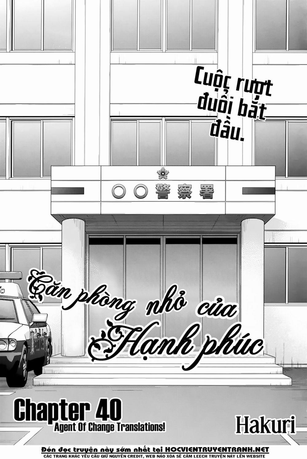 Sachi-Iro No One Room 40 trang 3