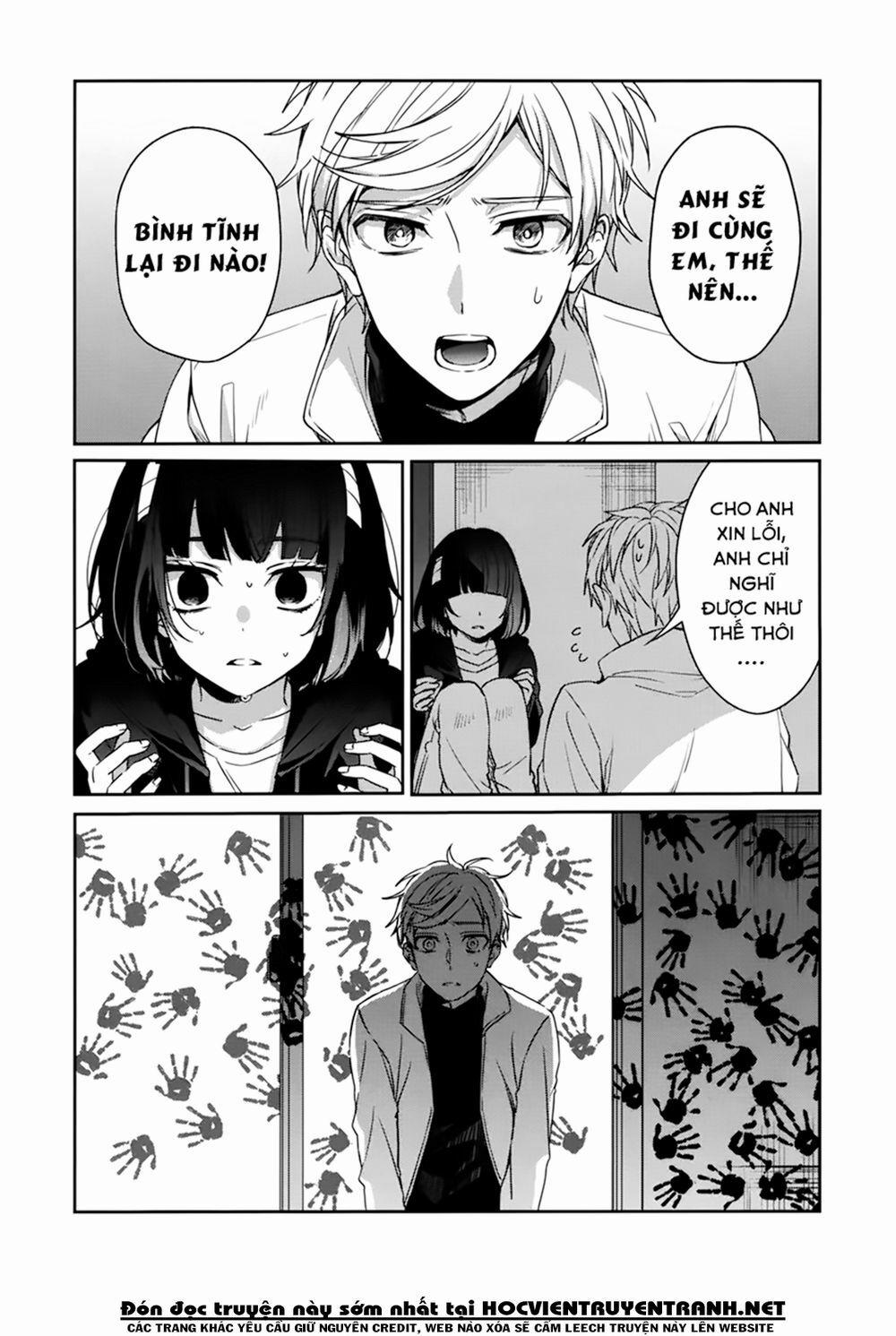 Sachi-Iro No One Room 40 trang 31