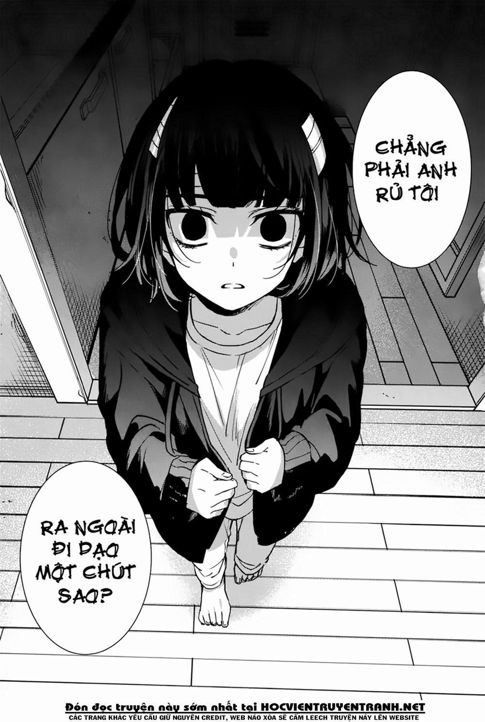 Sachi-Iro No One Room 40 trang 33