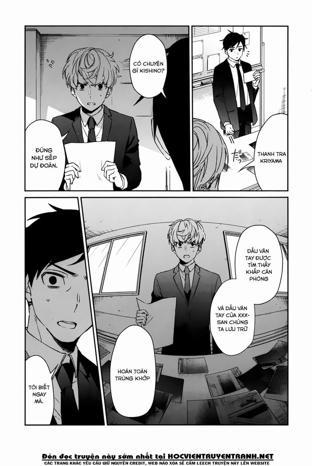 Sachi-Iro No One Room 40 trang 5