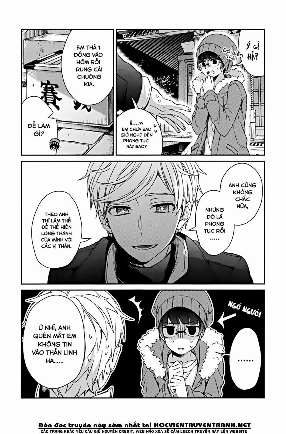 Sachi-Iro No One Room 41 trang 18