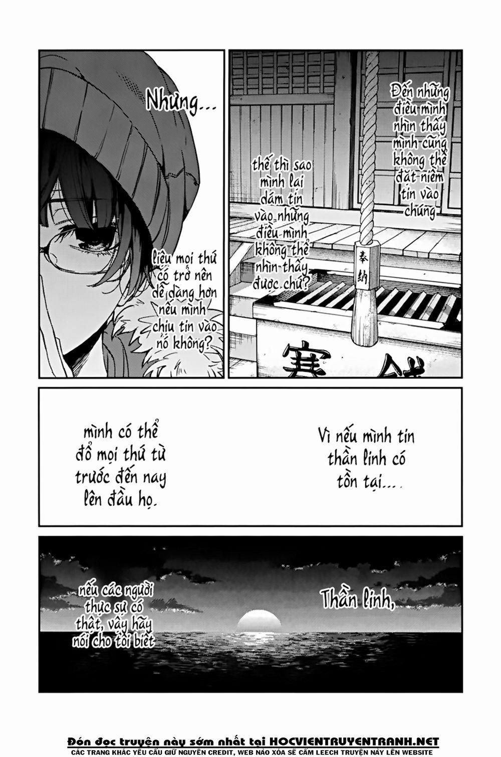 Sachi-Iro No One Room 41 trang 22