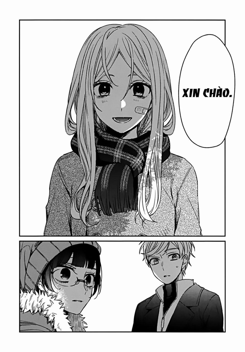 Sachi-Iro No One Room 41 trang 25
