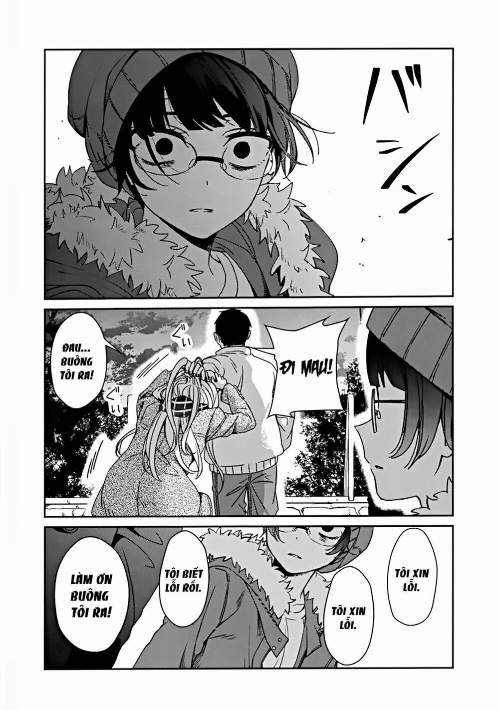 Sachi-Iro No One Room 42 trang 10