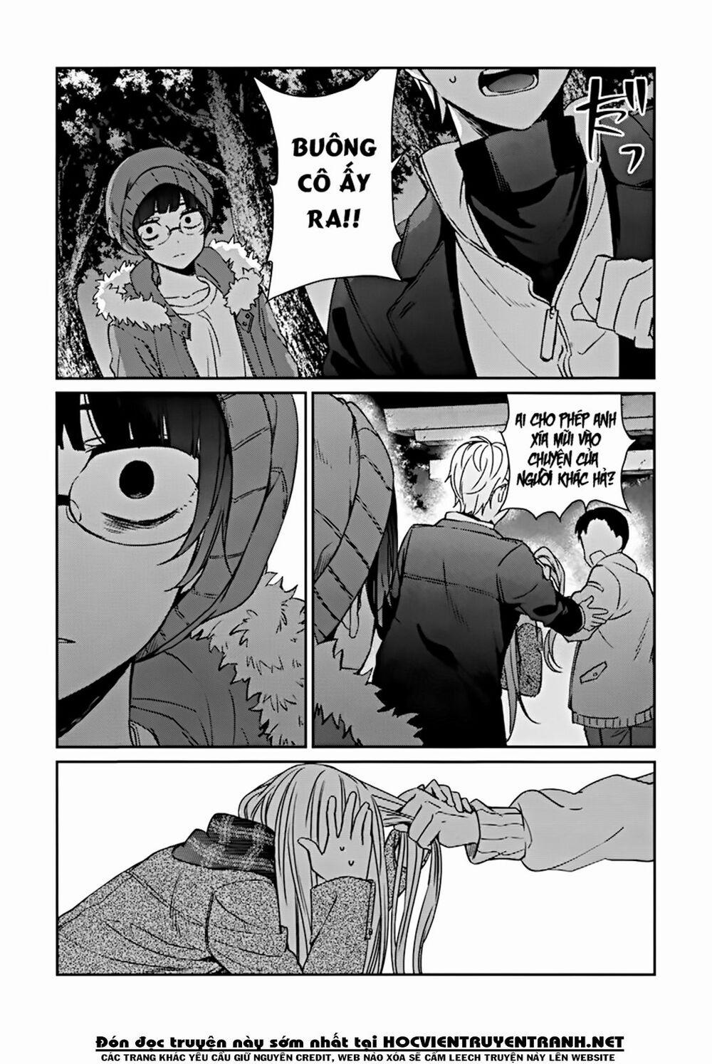 Sachi-Iro No One Room 42 trang 11