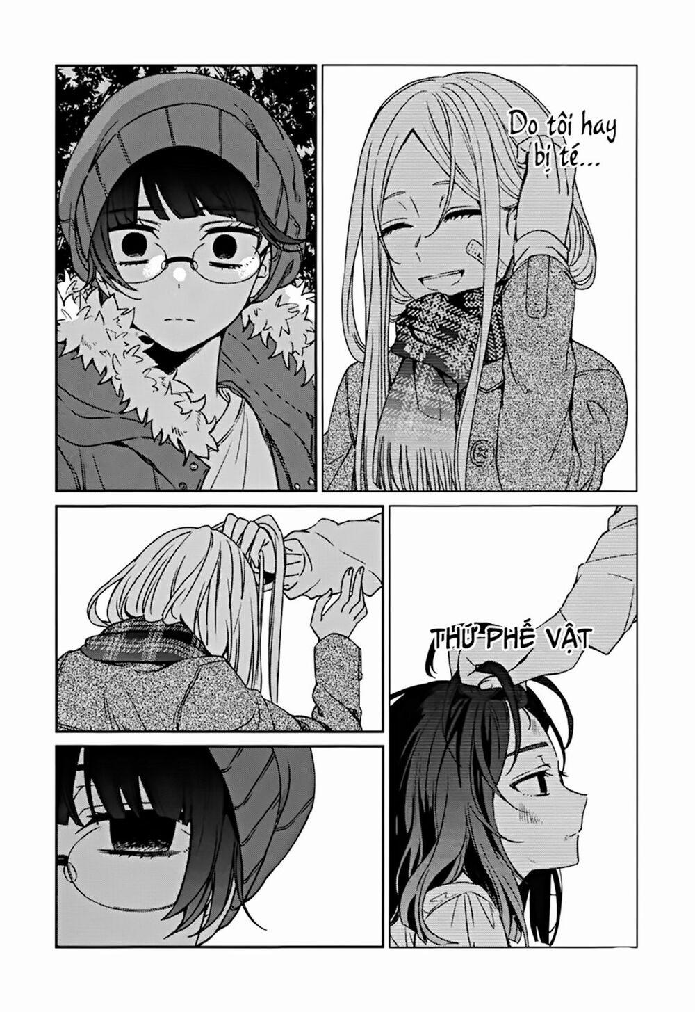 Sachi-Iro No One Room 42 trang 12