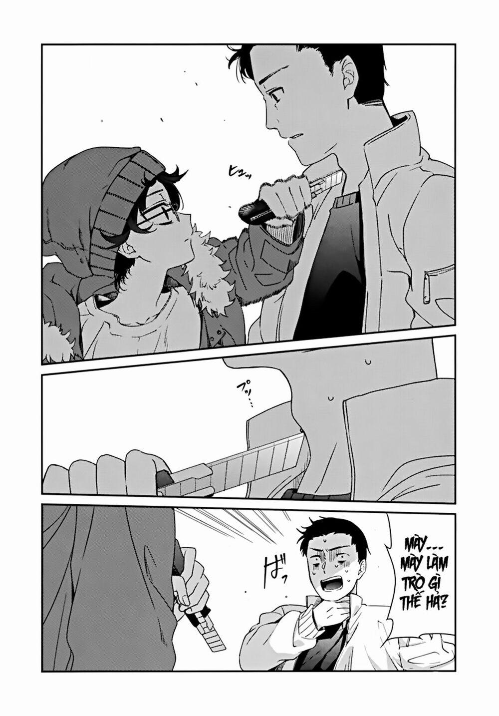 Sachi-Iro No One Room 42 trang 14