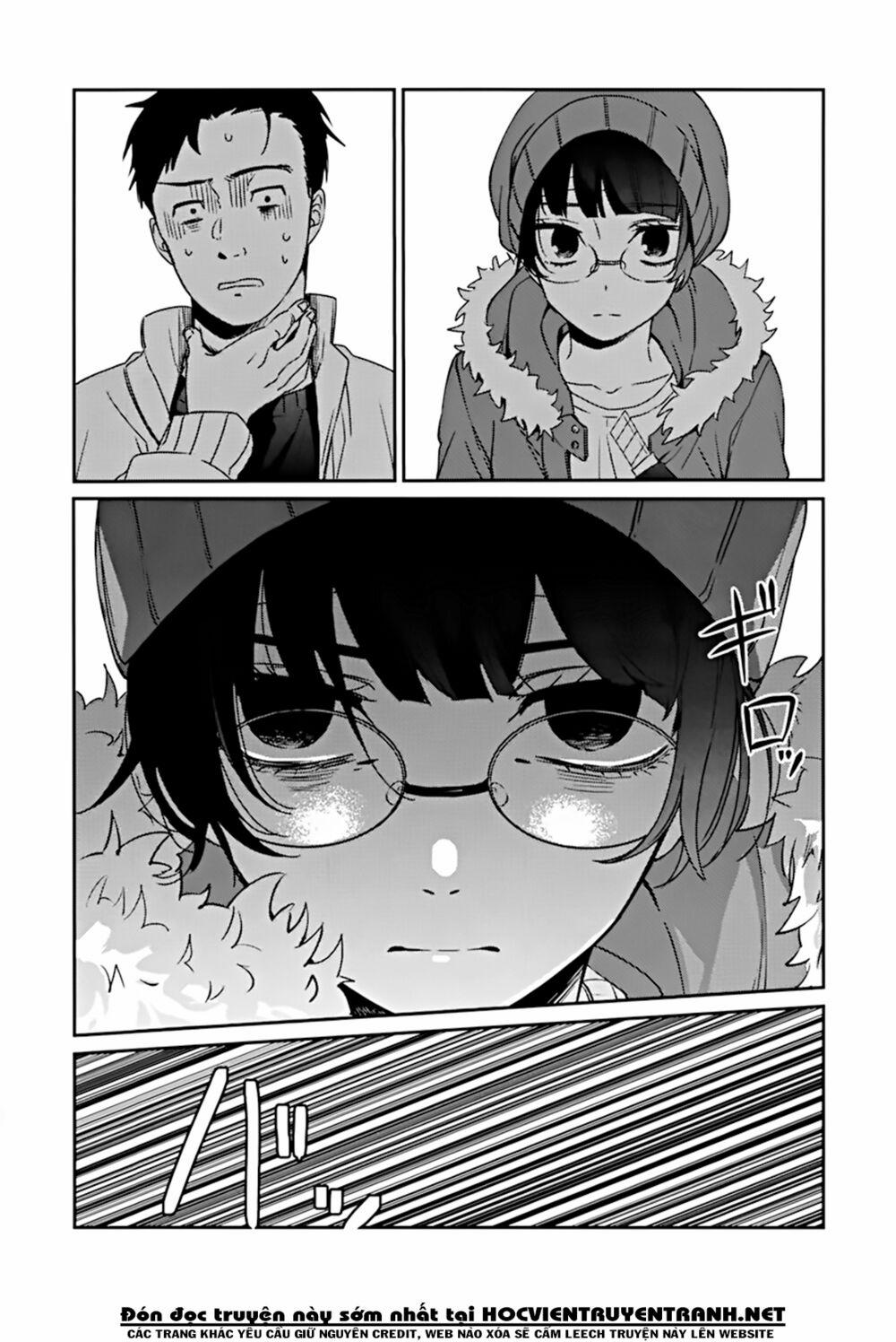 Sachi-Iro No One Room 42 trang 15