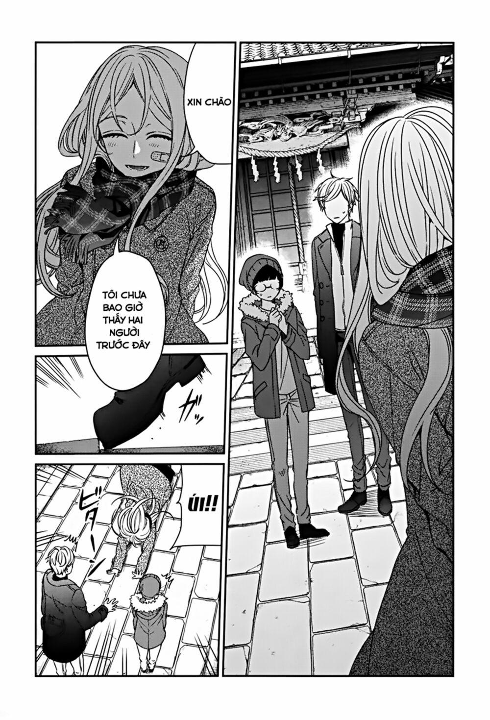 Sachi-Iro No One Room 42 trang 2