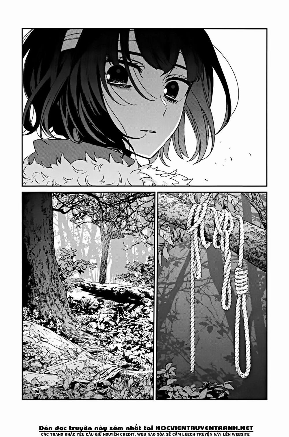 Sachi-Iro No One Room 42 trang 21