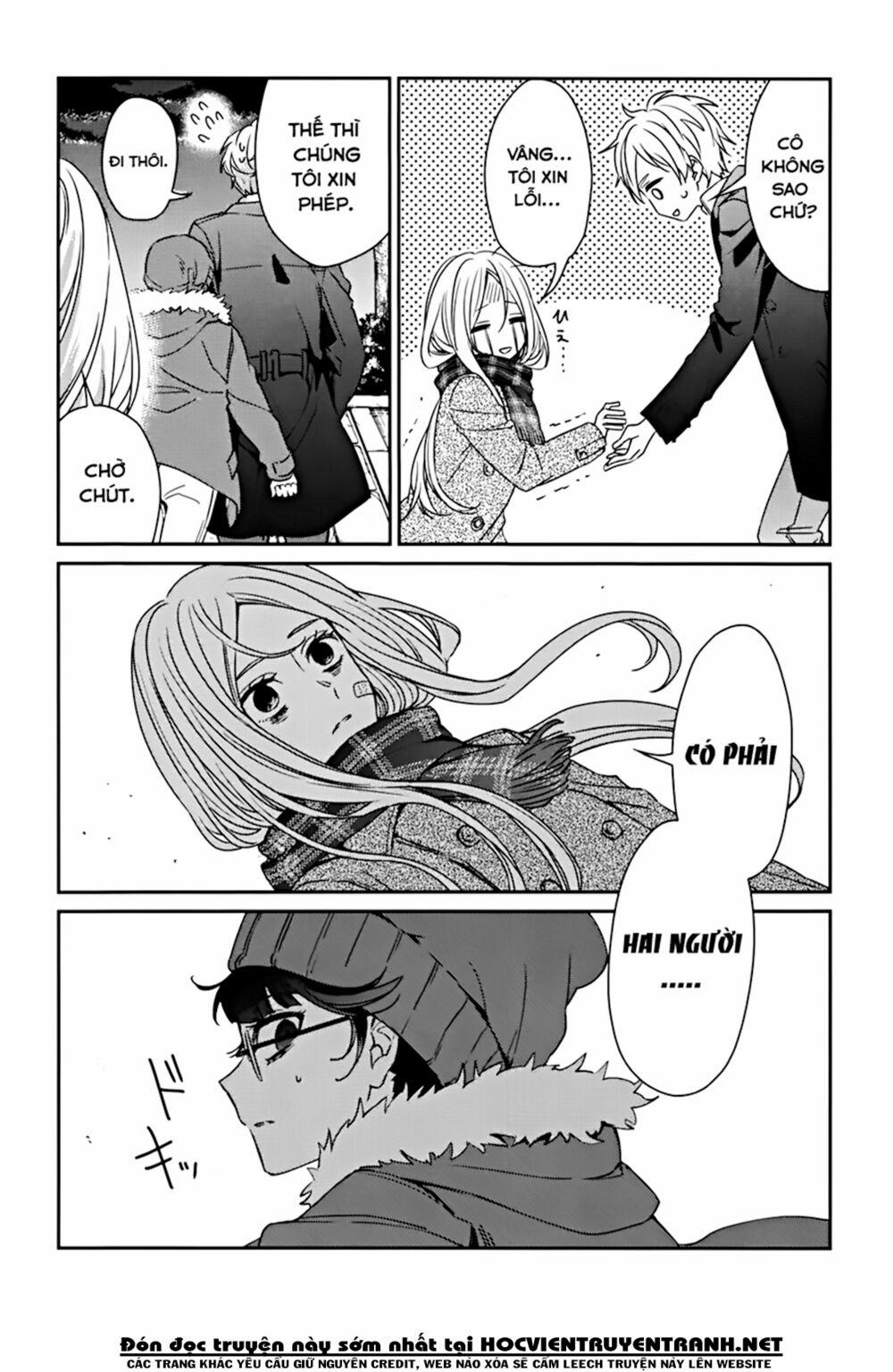 Sachi-Iro No One Room 42 trang 3