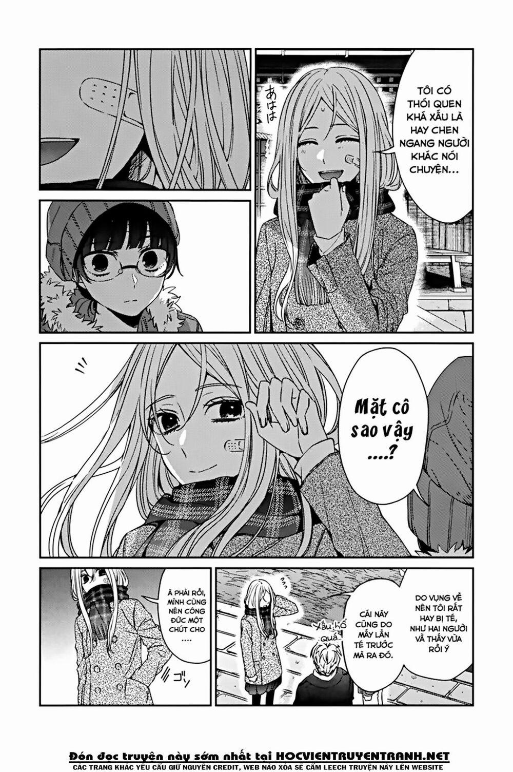 Sachi-Iro No One Room 42 trang 5