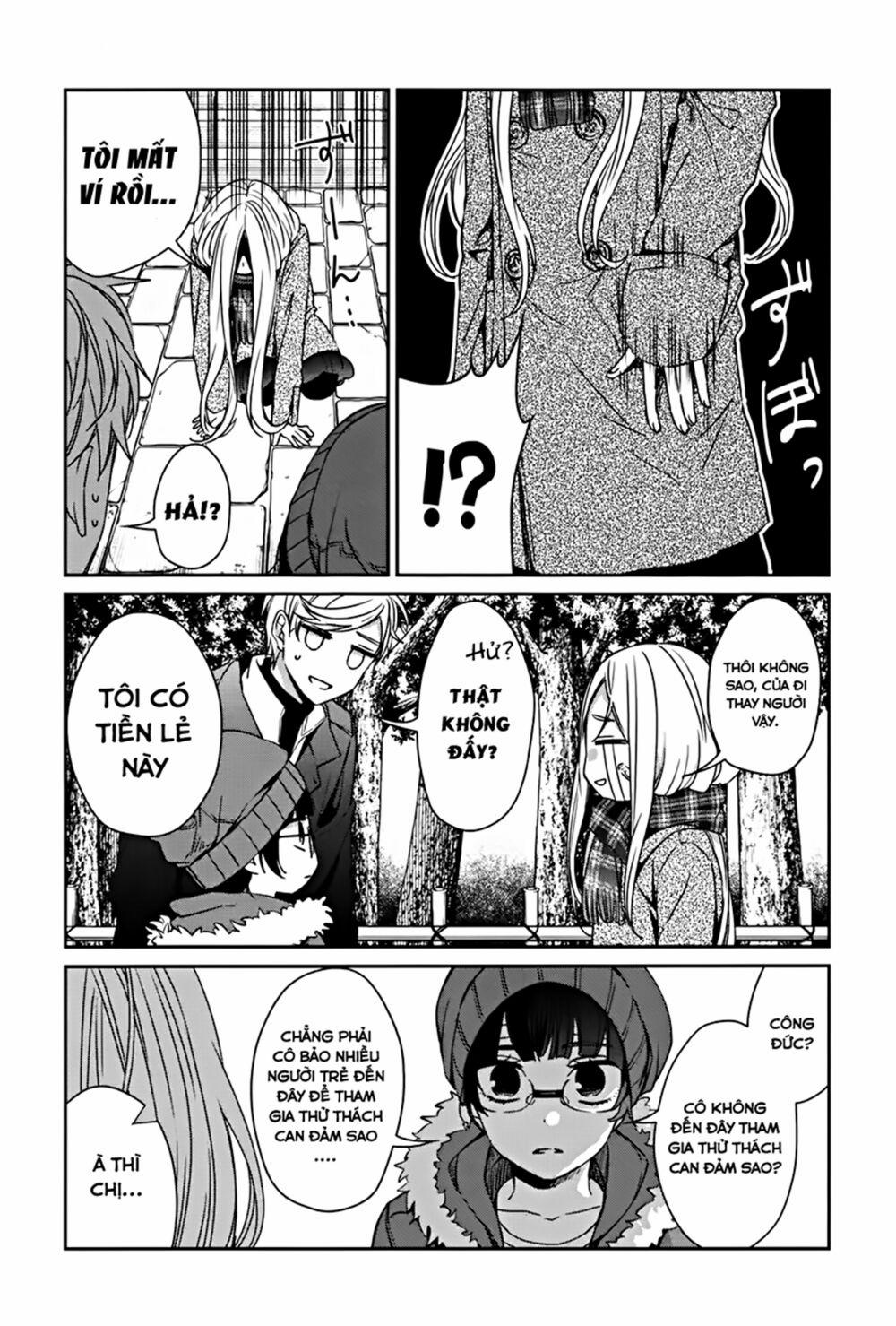 Sachi-Iro No One Room 42 trang 6