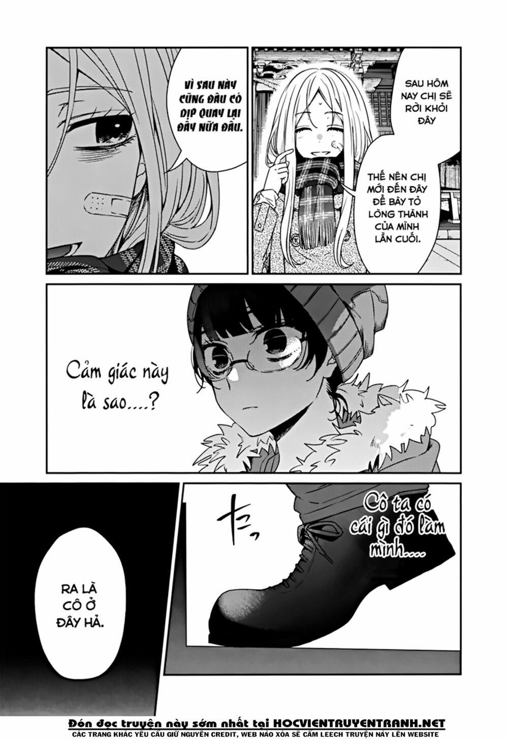 Sachi-Iro No One Room 42 trang 7