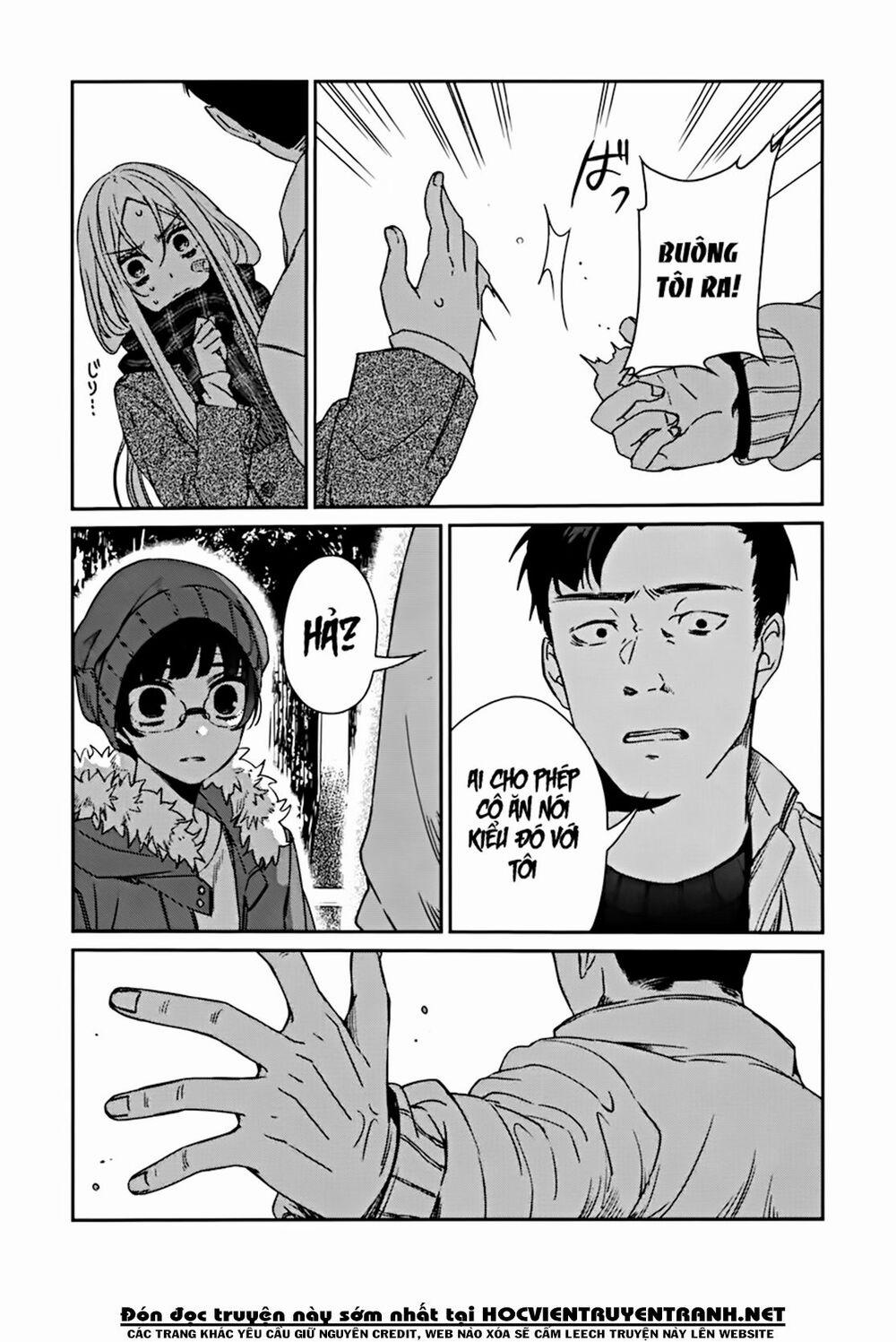 Sachi-Iro No One Room 42 trang 9